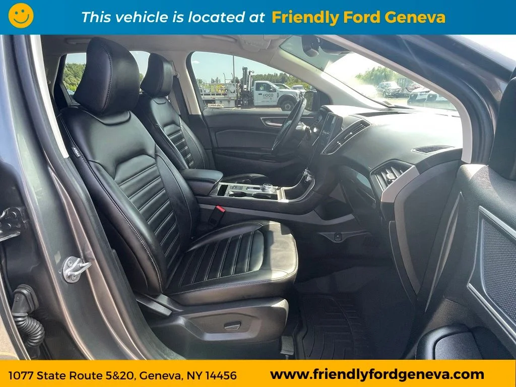 Used 2024 Gray Ford SEL image 15