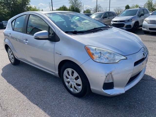 2012 Toyota Prius c