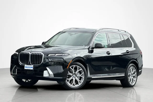 2026 BMW X7 xDrive40i