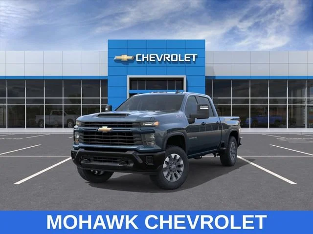 2026 Chevrolet Silverado 2500 HD Custom - Photo 8