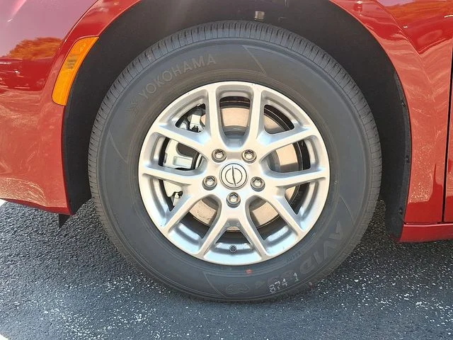 New 2026 Red Chrysler LX image 19