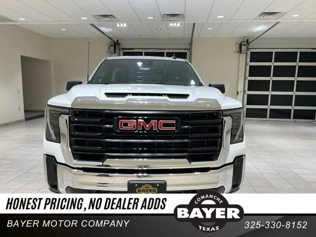 2025 GMC Sierra 2500HD Pro - Photo 8
