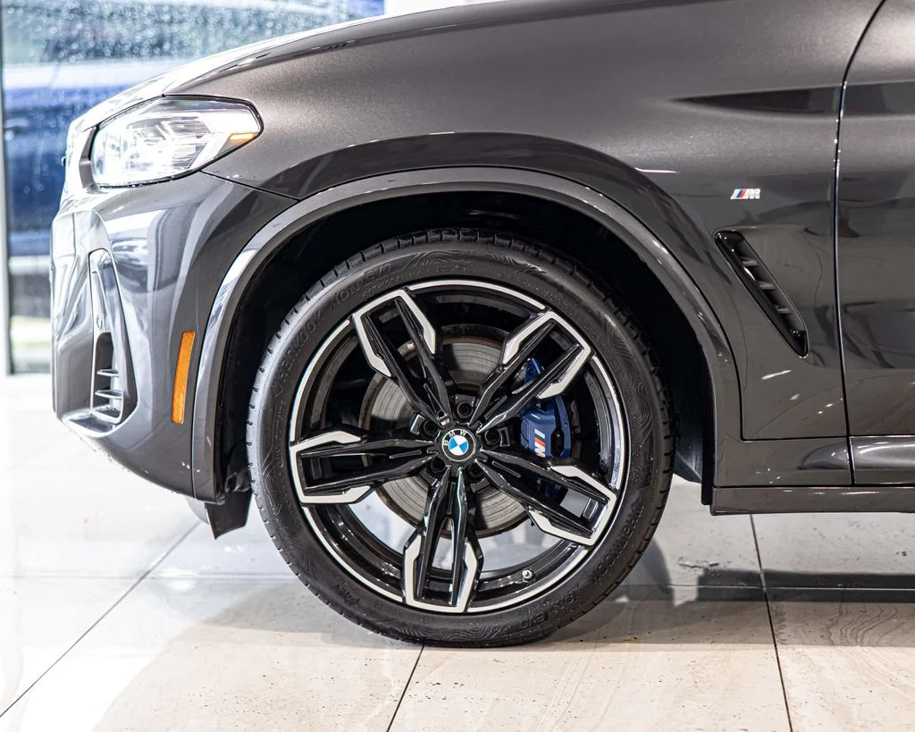 Used 2023 Gray BMW M40i image 8