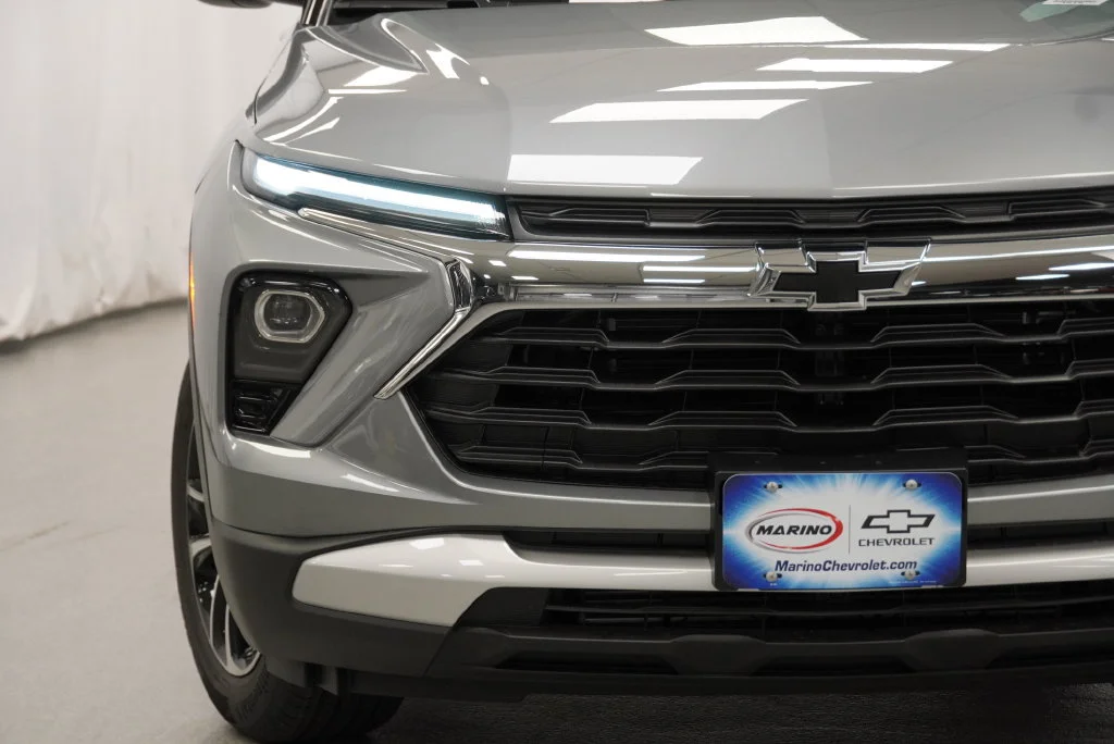 New 2026 Sterling Gray Metallic Chevrolet LT image 10
