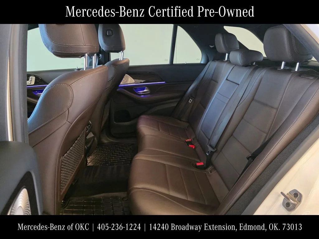 Certified Used 2023  Mercedes-Benz GLE 350 image 18
