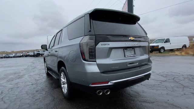 Used 2026 Sterling Gray Metallic Chevrolet Premier image 7