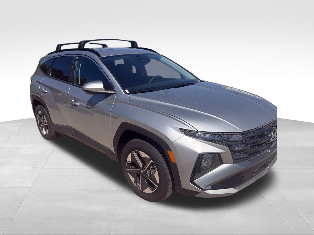 Used 2026 Silver Hyundai SEL image 7