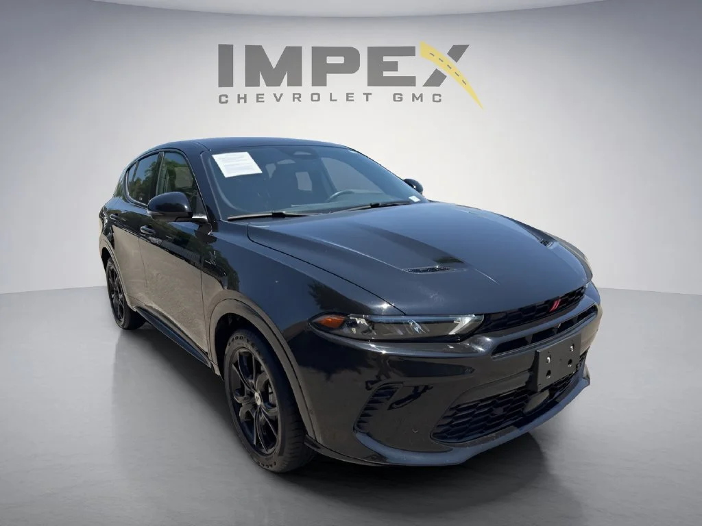 Used 2024 Black Dodge R/T image 7