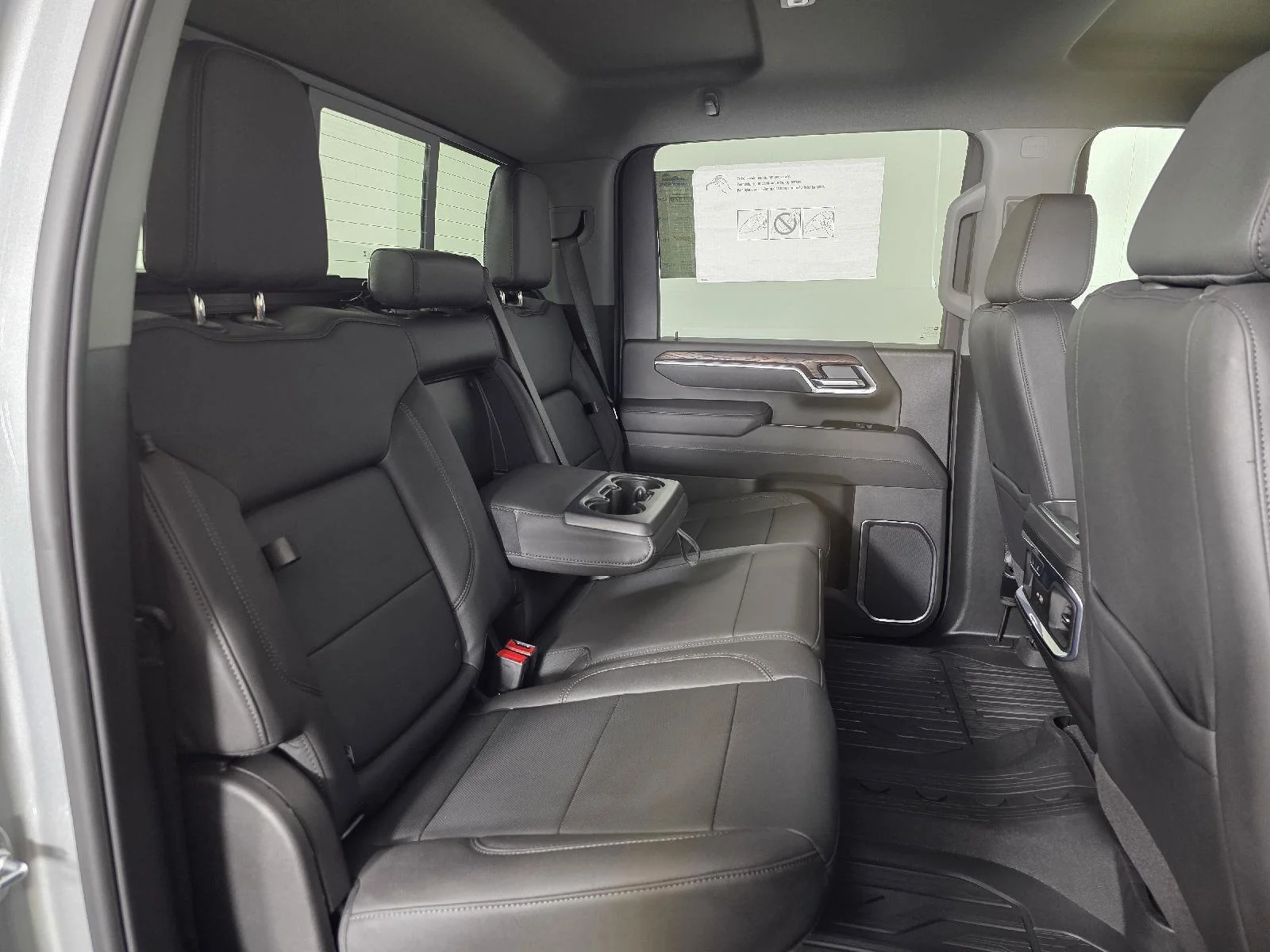 New 2025 Sterling Metallic GMC SLT image 20