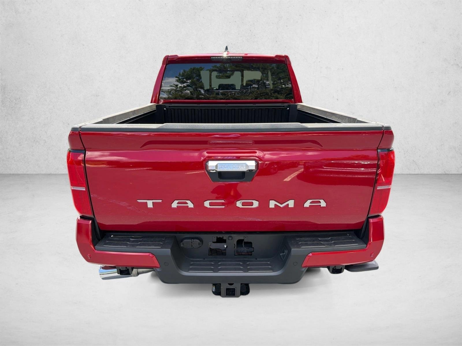 New 2026 Supersonic Red Toyota Limited image 4