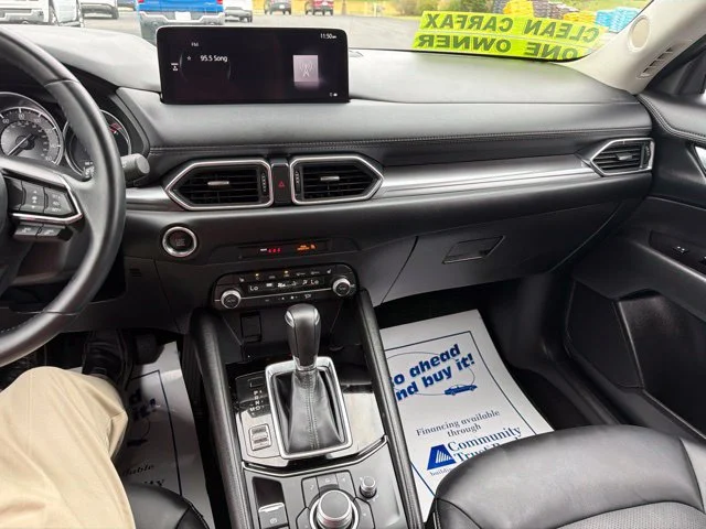 Used 2025 Gray Mazda 2.5 S Select Package image 35