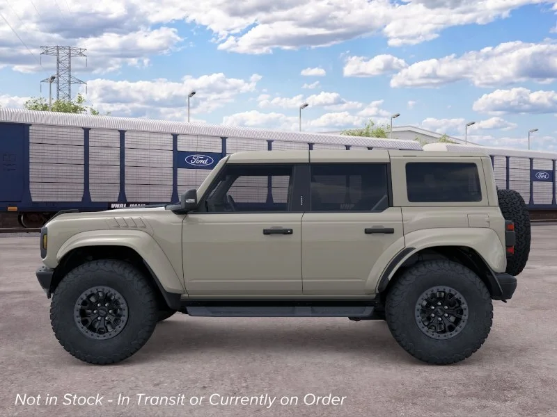 New 2026 Desert Sand Ford Raptor® image 3