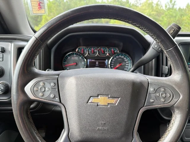 Used 2017 Gray Chevrolet LTZ image 17