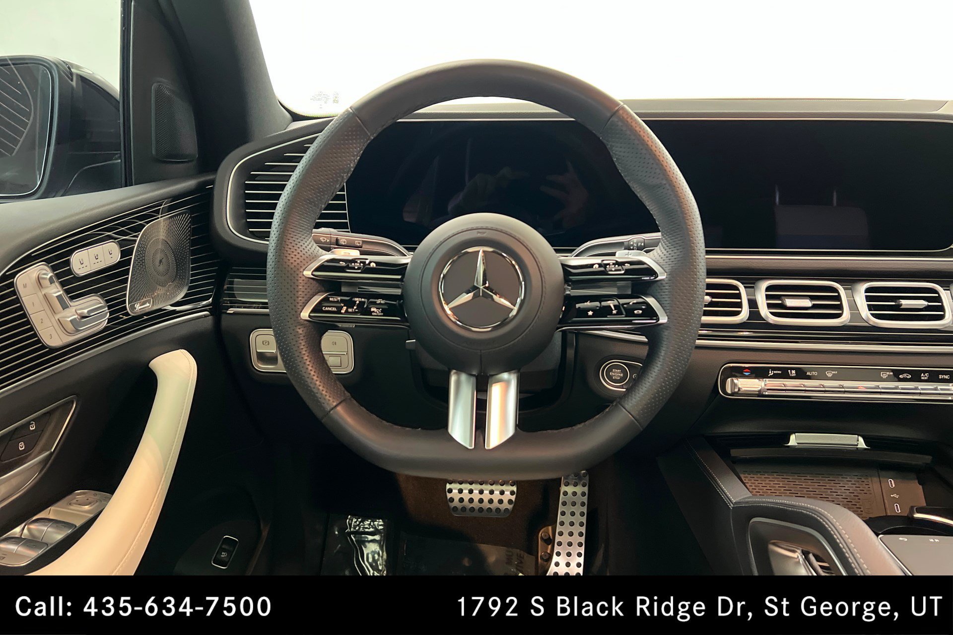 Certified Used 2026 Selenite Grey Metallic Mercedes-Benz GLE 450 image 13