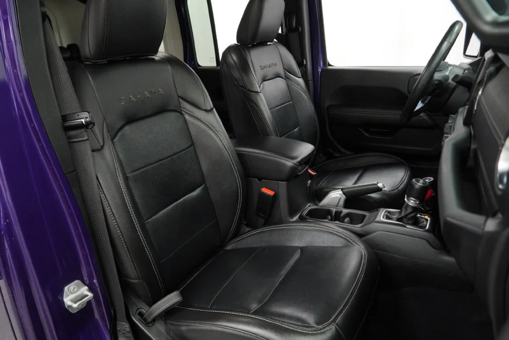 Certified Used 2023  Jeep Sahara 4xe image 42