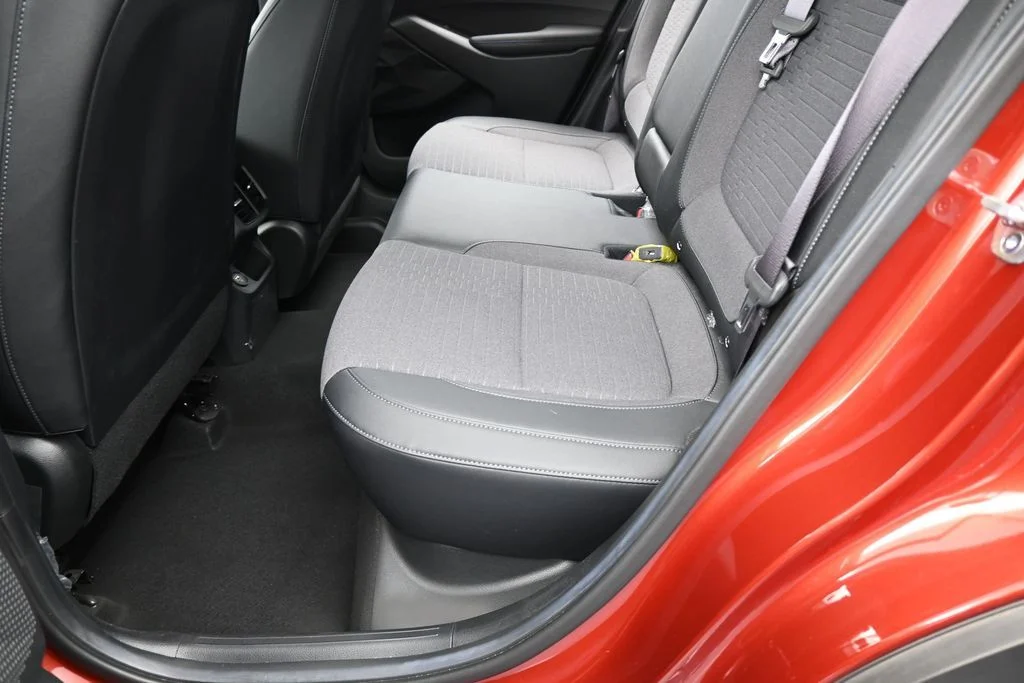 Used 2023 Mars Orange Kia S image 29