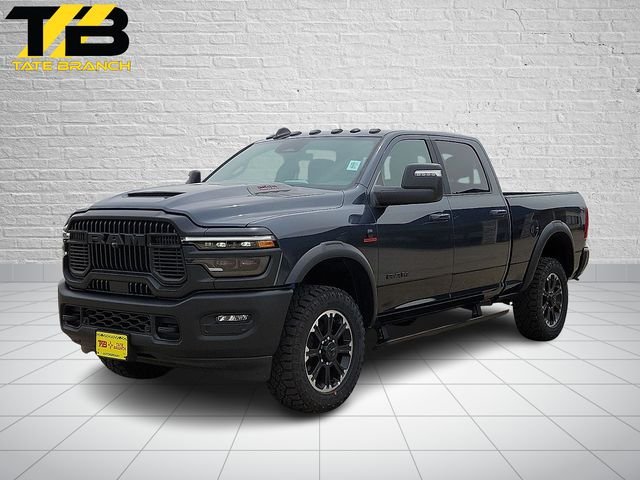 2026 RAM 2500 Rebel 4X4 Crew Cab SWB's photo