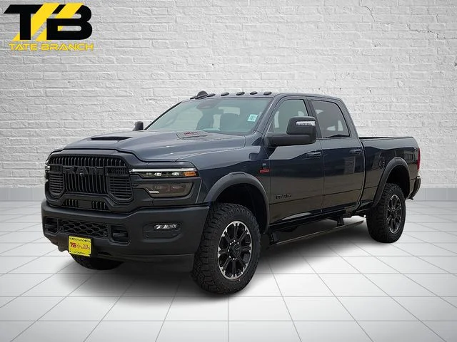 2026 RAM 2500 Rebel 4X4 Crew Cab SWB's photo
