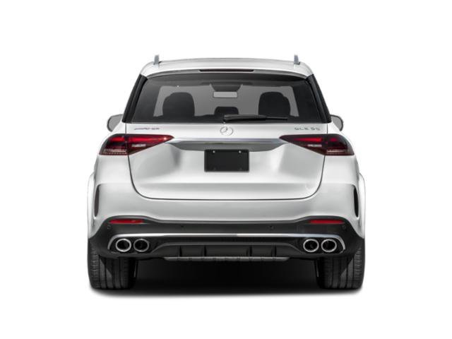 New 2026 MANUFAKTUR Moonlight White Metallic Mercedes-Benz GLE 53 AMG® image 5