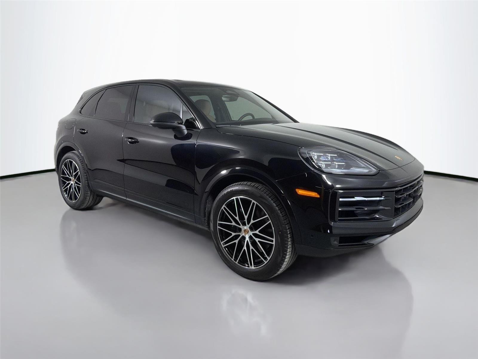 Certified Used 2026 Chromite Black Metallic Porsche  image 10