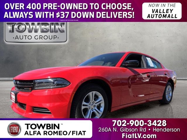 2023 Dodge Charger SXT