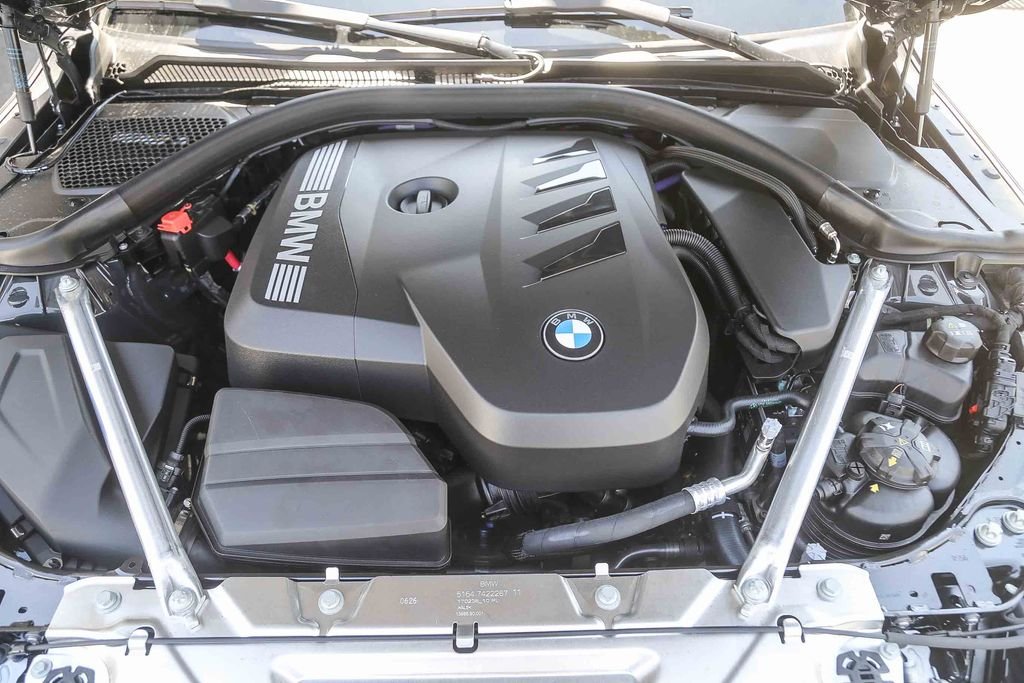New 2027 Dravit Grey Metallic BMW 430i image 23