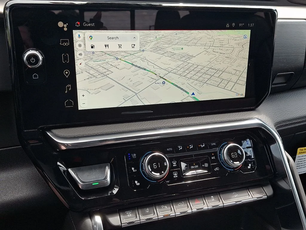 New 2026 Black GMC Denali image 9