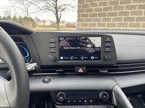 New 2026 Amazon Gray Hyundai SE image 13