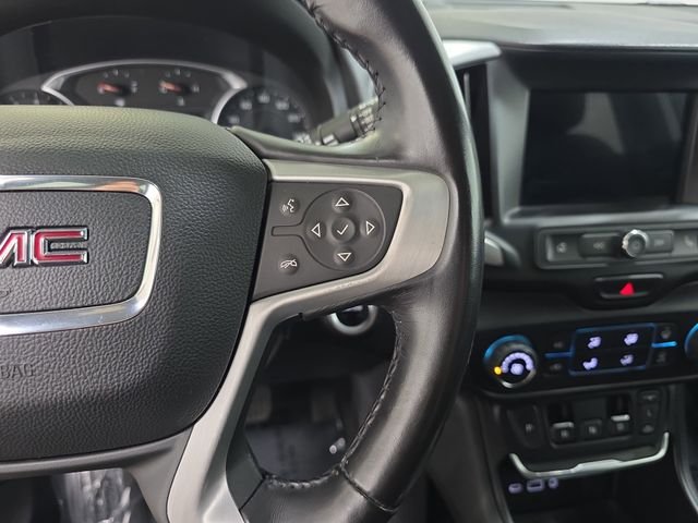 Used 2019 Red GMC SLE image 18