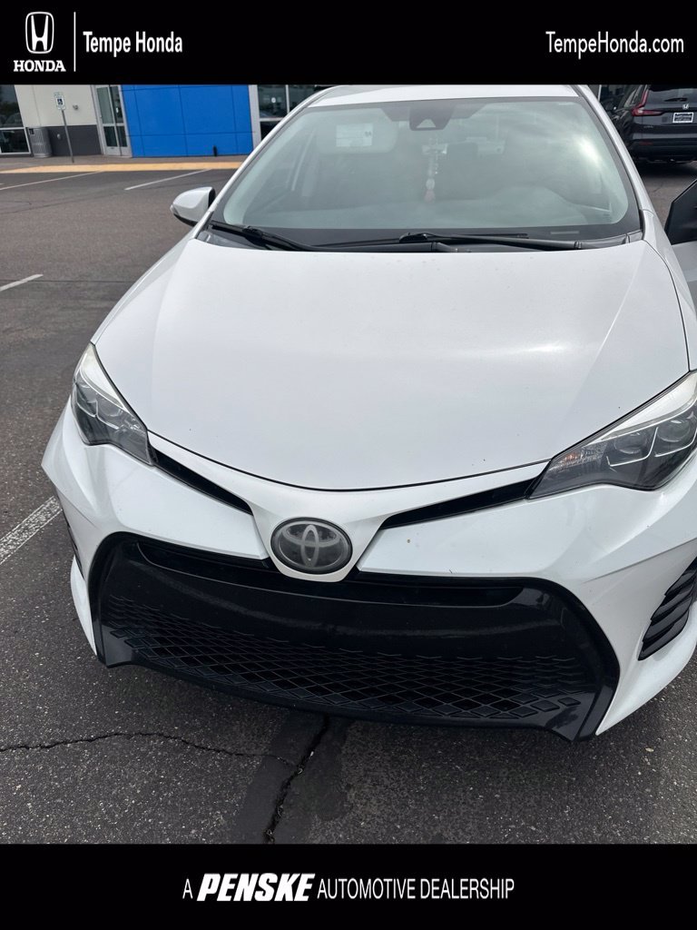 2018 Toyota Corolla SE