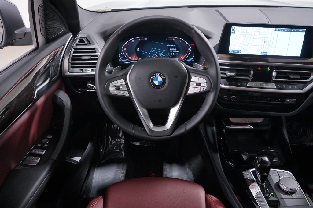 Certified Used 2024 Gray Metallic BMW sDrive30i image 12