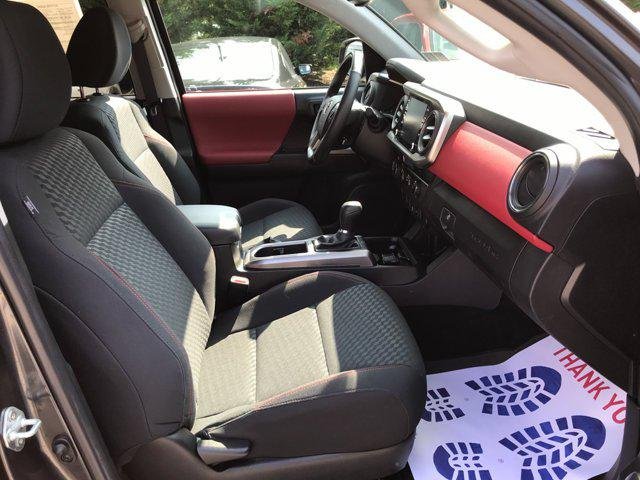Certified Used 2023 Magnetic Gray Metallic Toyota SR5 image 54