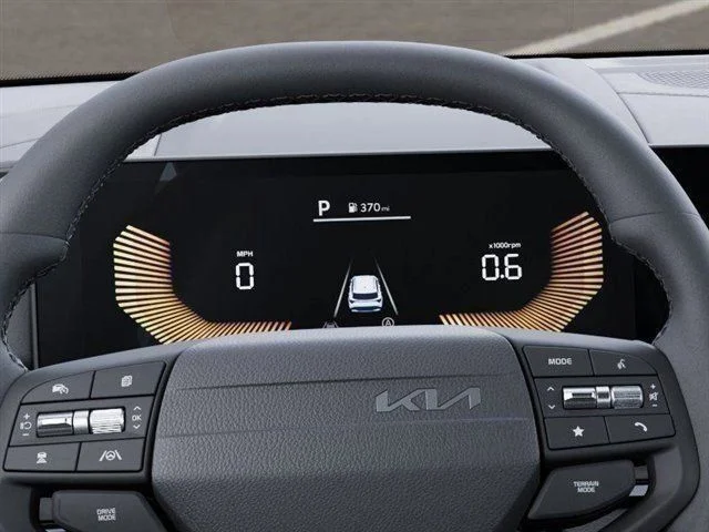 New 2026 Wolf Gray Kia EX image 21