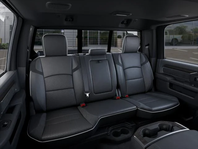 New 2026 Ceramic Gray Clear-Coat Exterior Paint RAM LARAMIE image 67