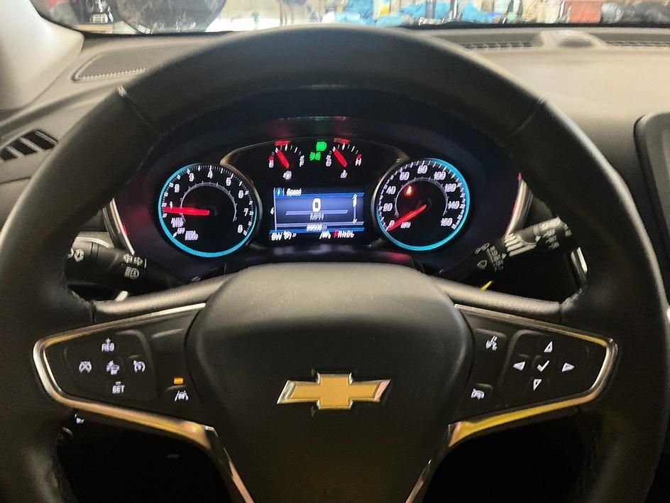 Used 2024 Red Chevrolet LT image 25