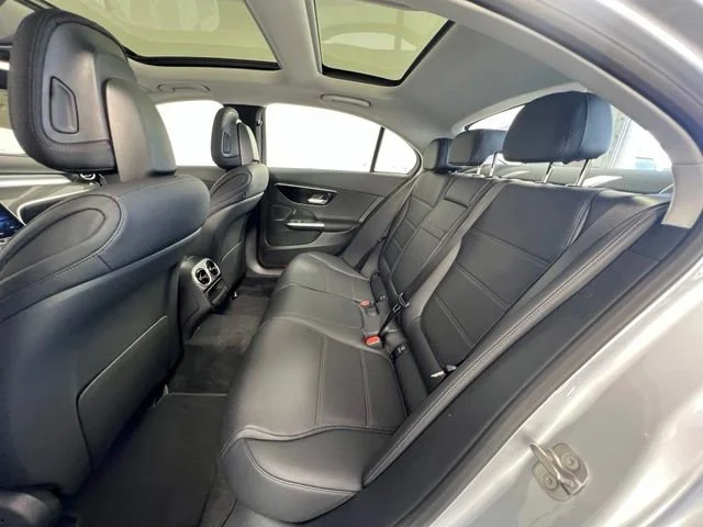 New 2026 Cirrus Silver Metallic Mercedes-Benz C 300 image 58