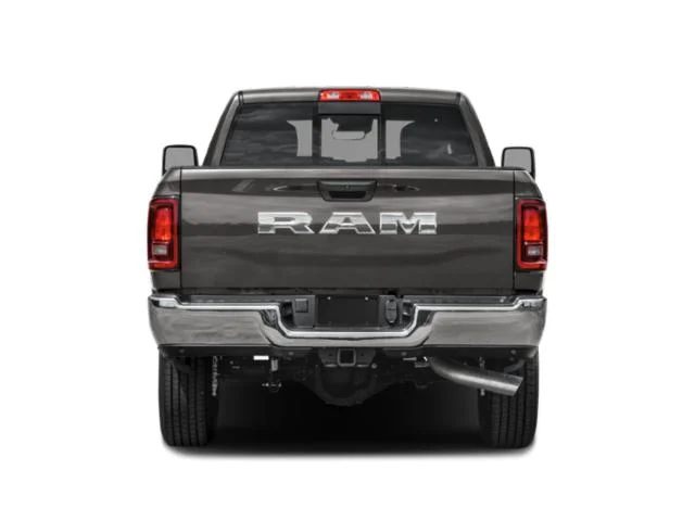 New 2026 Ceramic Gray Clear-Coat Exterior Paint RAM LARAMIE image 5