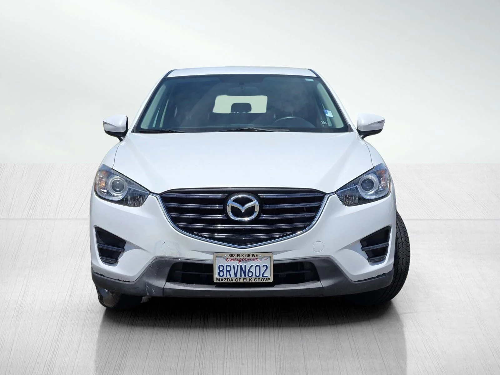 Certified Used 2016 Crystal White Pearl Mica Mazda Sport image 2