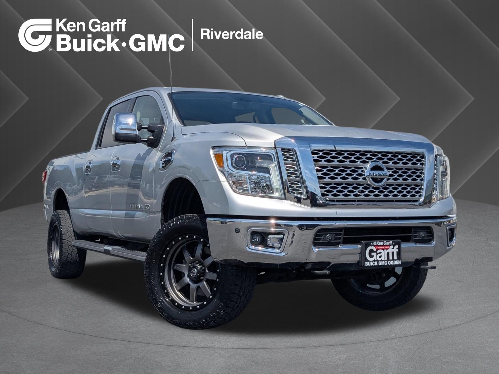 2017 Nissan Titan XD