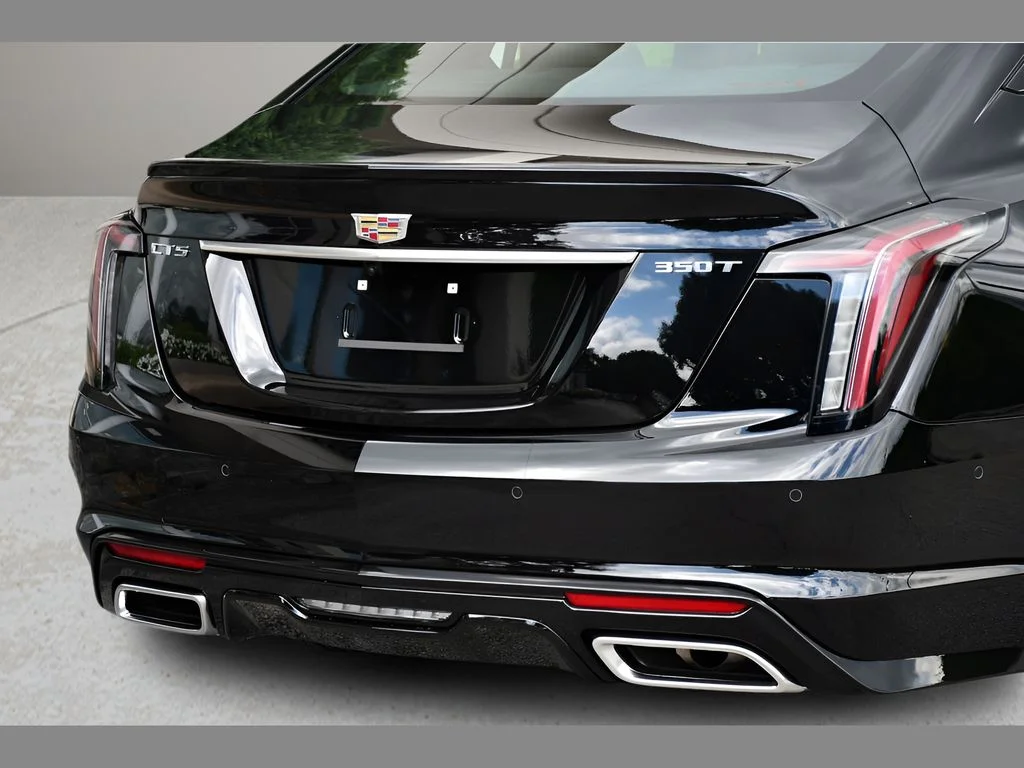 New 2026 Black Raven Cadillac Sport image 27