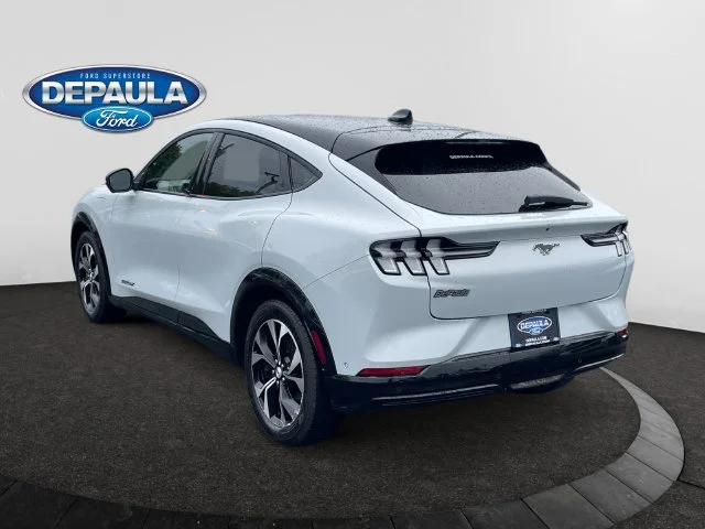 Certified Used 2023 White Ford Premium image 4