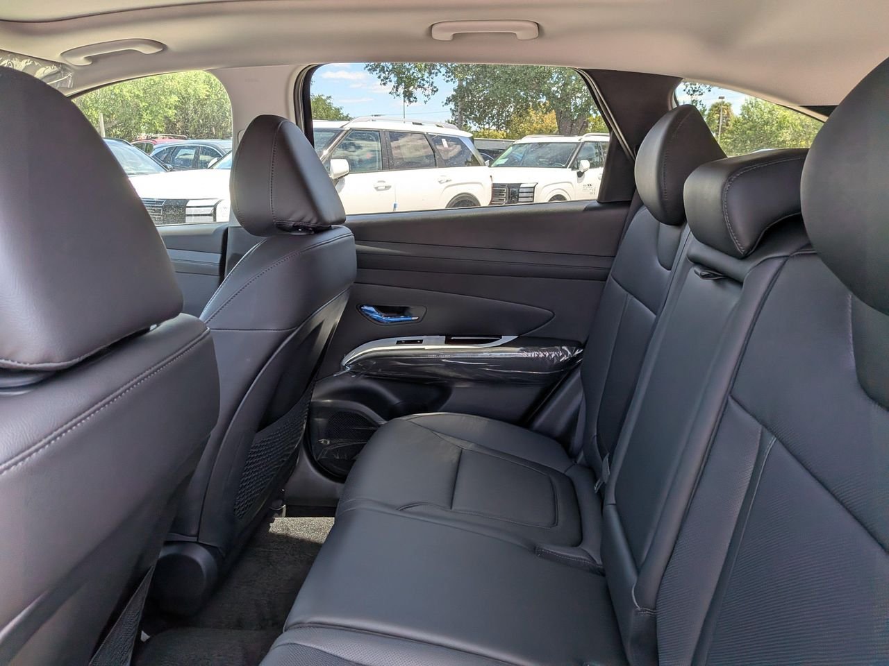 New 2026 Amazon Gray Hyundai Blue image 15