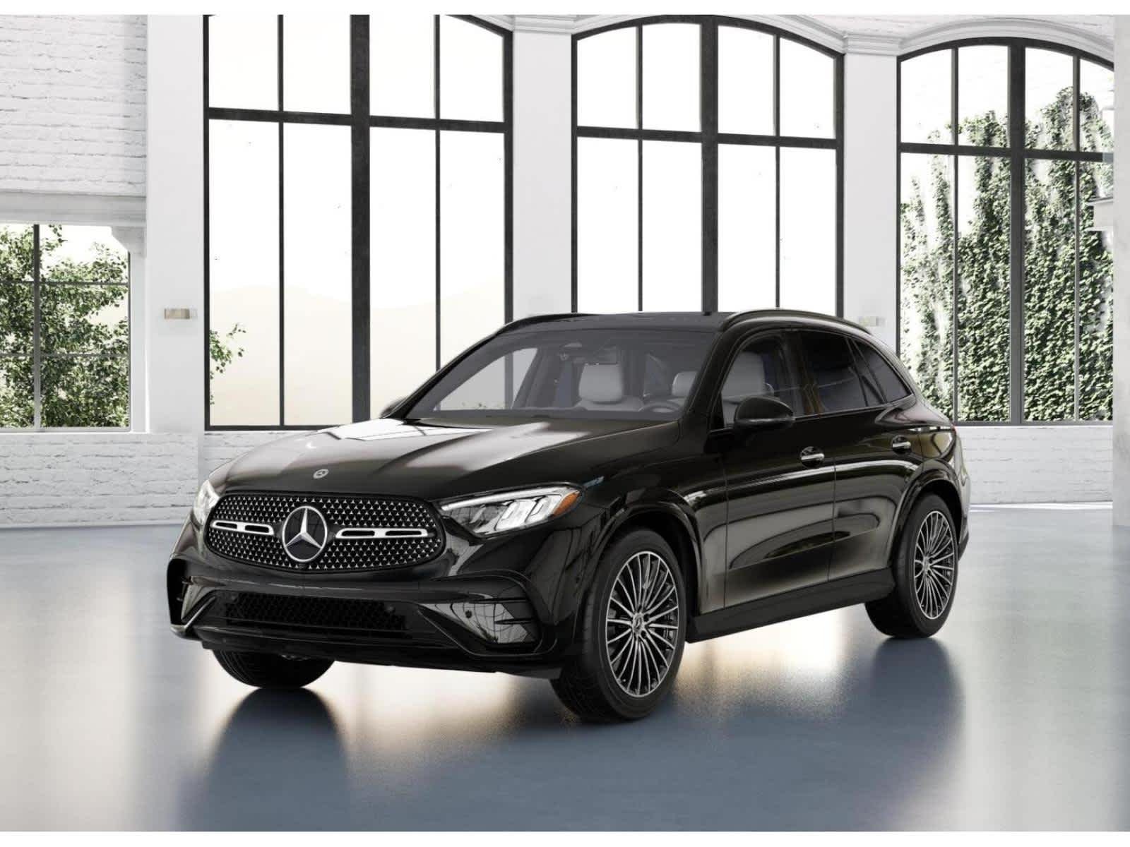 2026 Mercedes-Benz GLC Base - Photo 39