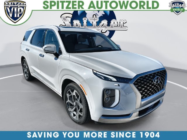 2022 Hyundai Palisade