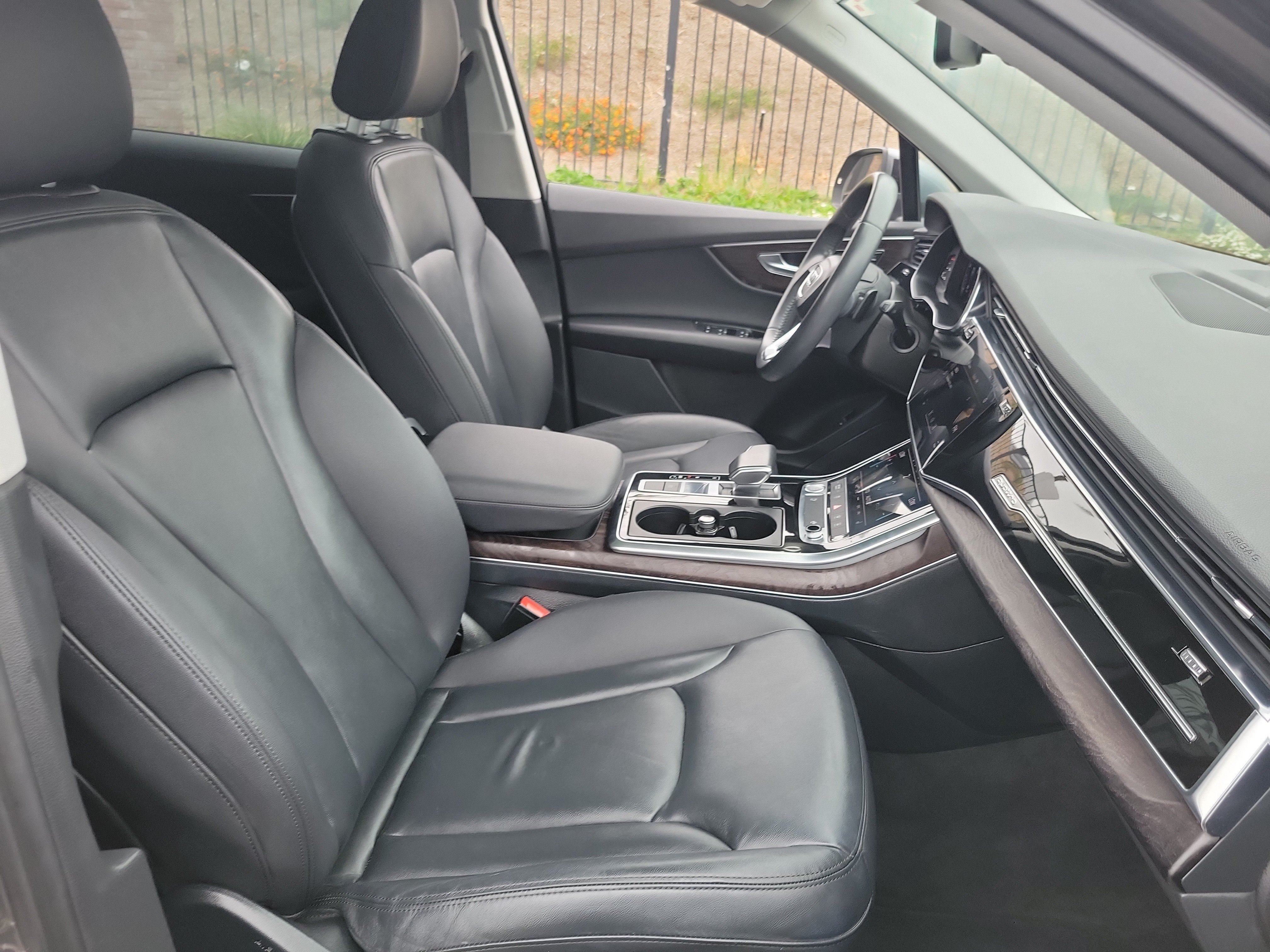 Used 2020 Gray Metallic Audi Premium image 25