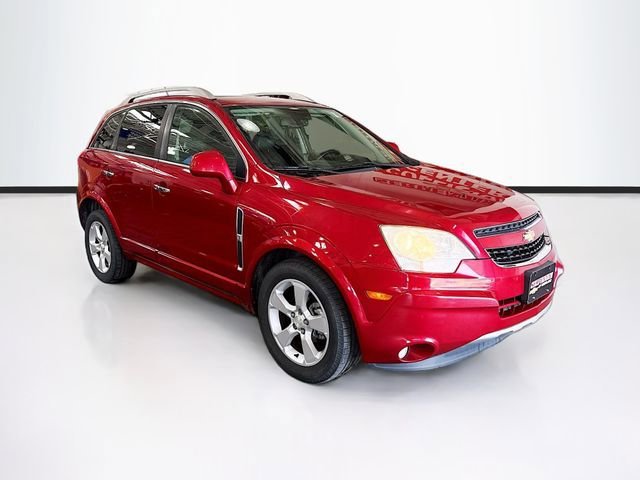 2014 Chevrolet Captiva Sport FWD LTZ's photo