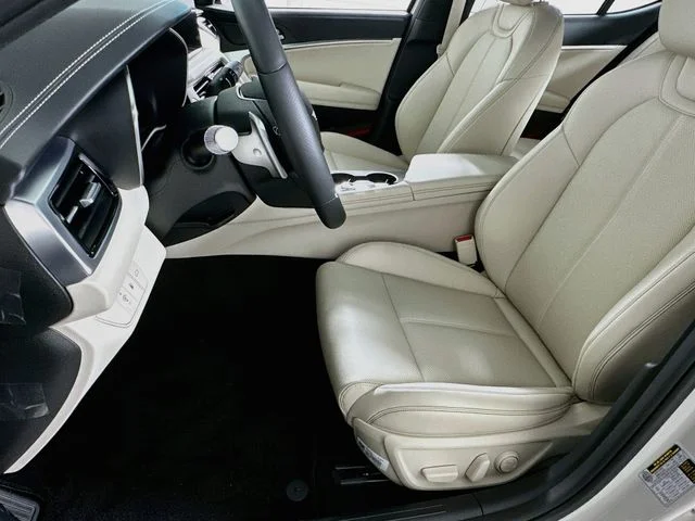 New 2026 Gray Genesis 2.5T image 10