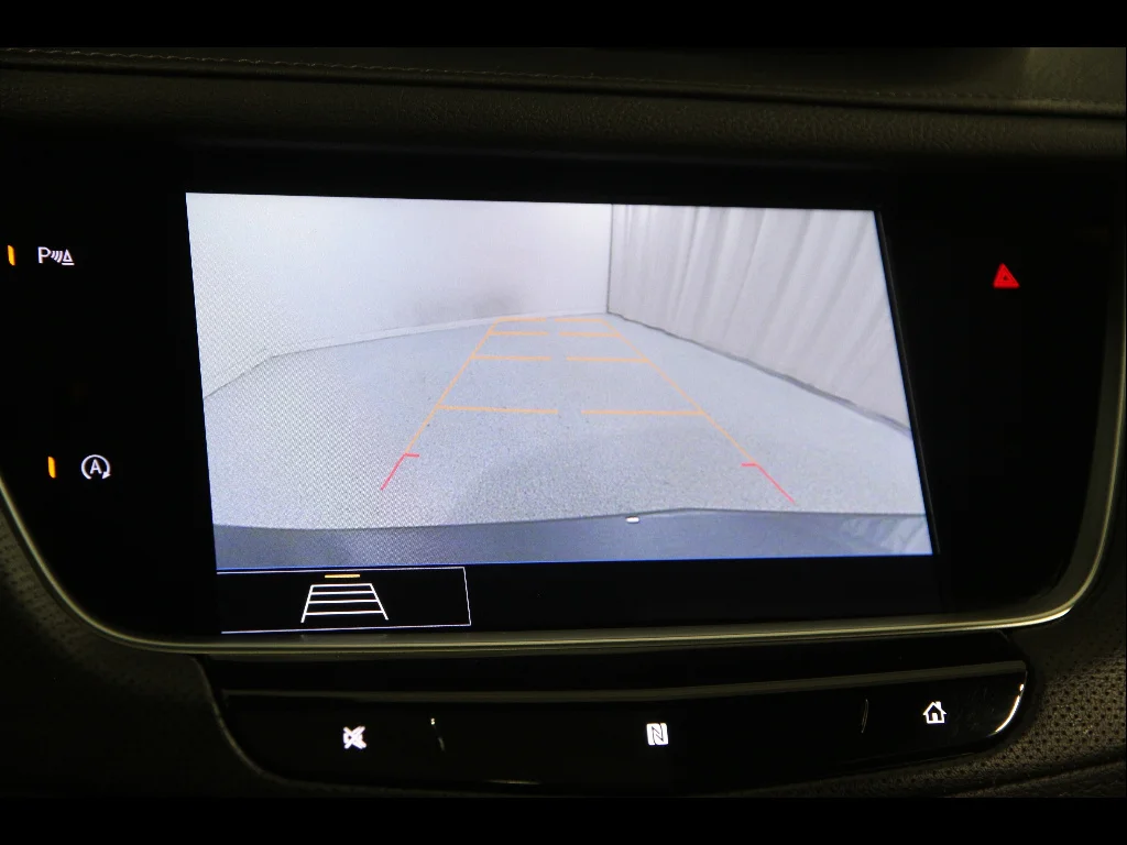 Used 2020 Satin Steel Metallic Cadillac Premium Luxury image 13