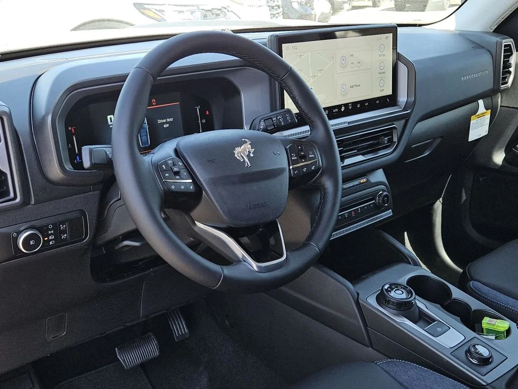New 2026 Carbonized Gray Metallic Ford Outer Banks® image 25