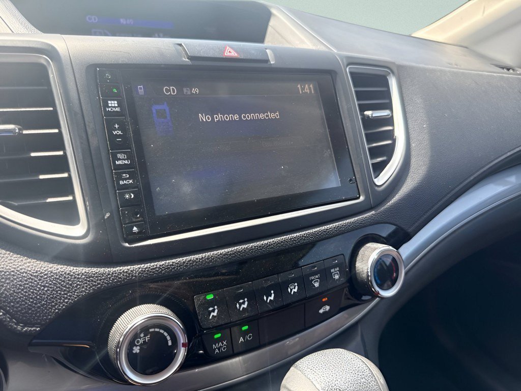 Used 2015 Black Honda EX image 28